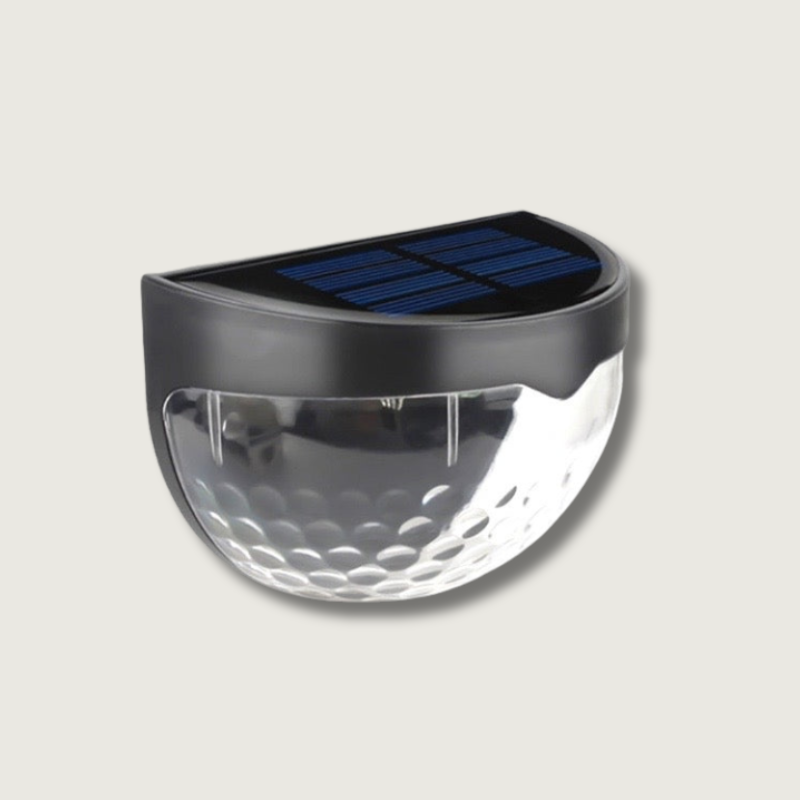 Lampe Solaire Extérieure Robuste et Économe - Foivo