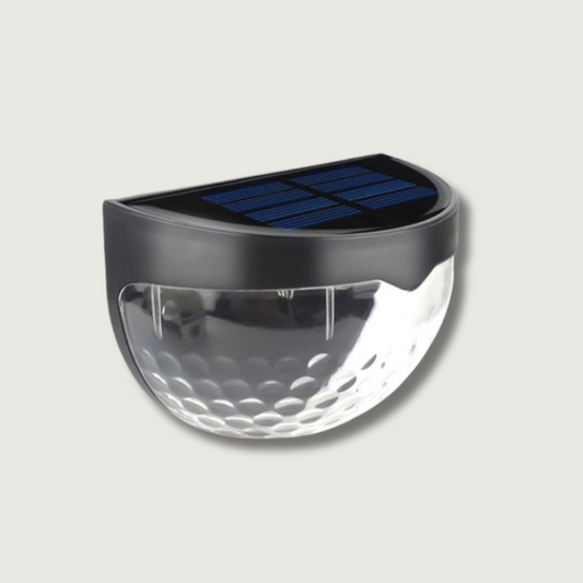 Lampe Solaire Extérieure Robuste et Économe - Foivo