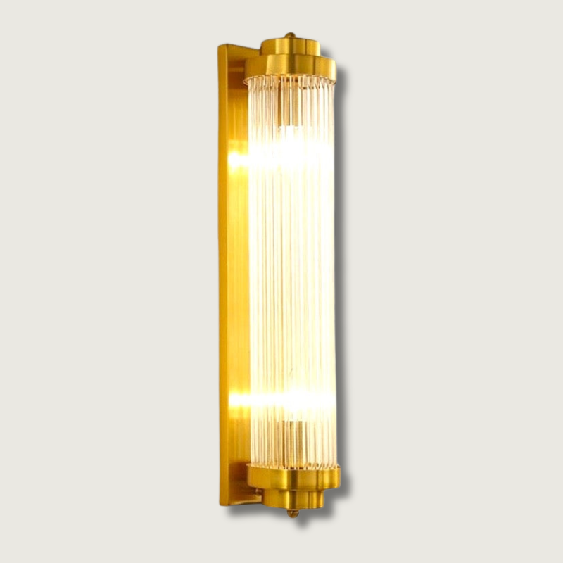 Lampe Murale Cuivre Chic et Raffinée - Foivo