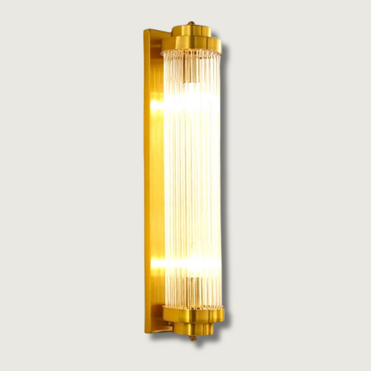 Lampe Murale Cuivre Chic et Raffinée - Foivo
