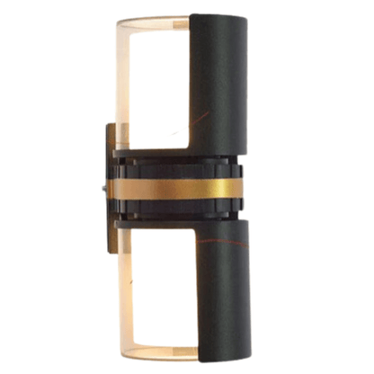Lampe Murale de Jardin Élégante et Waterproof