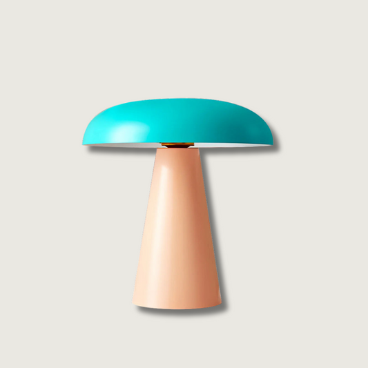 Lampe de Table Design Chic avec Éclairage Doux - Foivo
