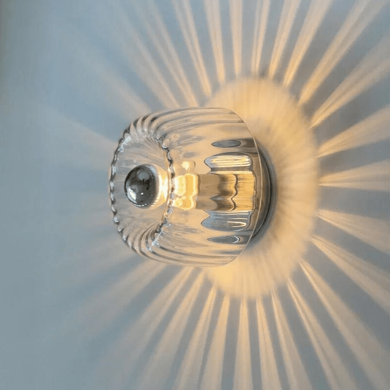 Lampe murale design nordique - BlxckFR