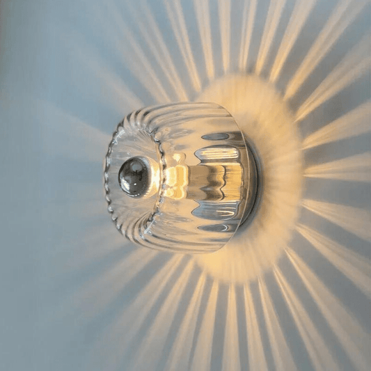 Lampe murale design nordique - BlxckFR