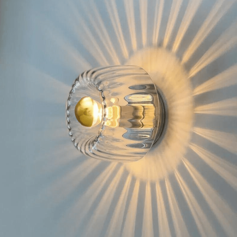 Lampe murale design nordique