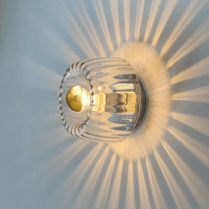 Lampe murale design nordique