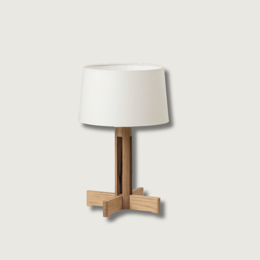 Lampe de Table Élégante | Éclairage Chauffant et Intime - Foivo