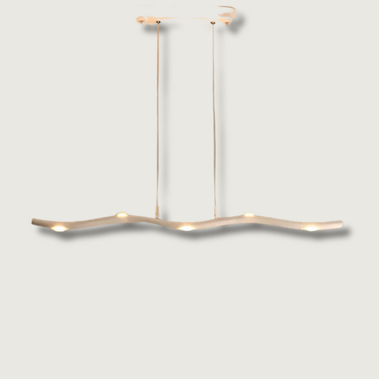 Lampe LED Suspendue Moderne Économique - Foivo