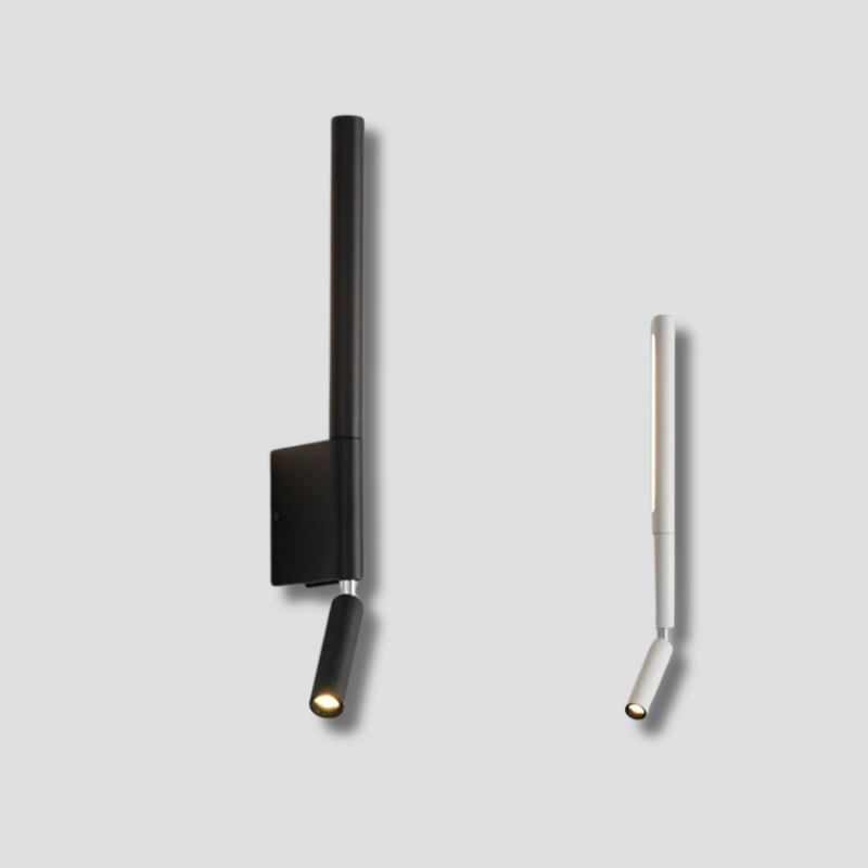Lampe Murale LED Chambre Élégante et Économique - Foivo