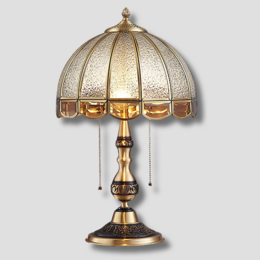 Lampe de Bureau en Métal Vintage | Éclairage Chic et Décor Classique - Foivo