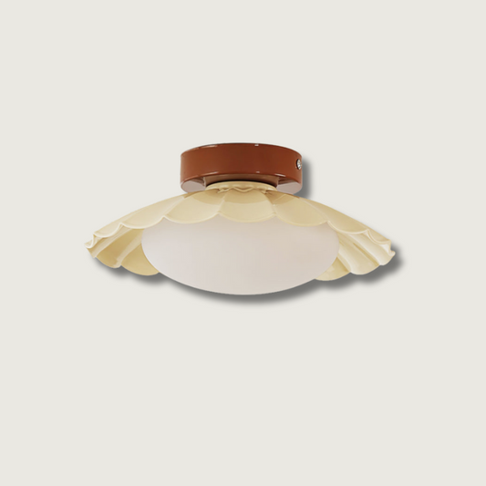 Luminaire Plafond Design Élégant | Lampe Intérieure Raffinée - Foivo