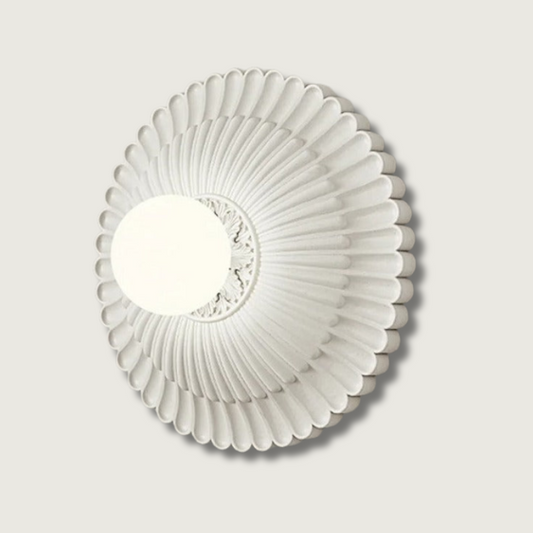 Lampe Murale Décorative en Résine | Éclairage Design et Économe en Énergie - Foivo