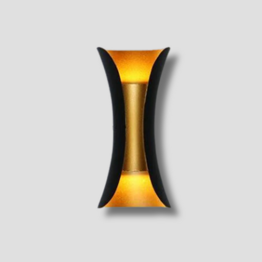 Lampe Murale LED Extérieur Design - Foivo