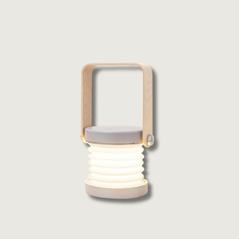Lampe de Bureau Compacte et Raffinée - Foivo