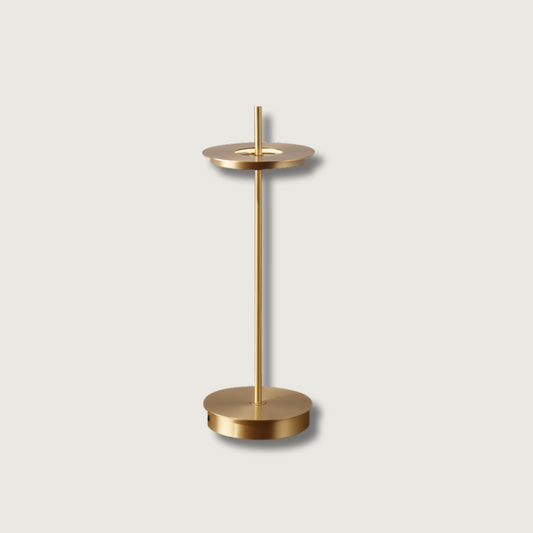 Lampe de Table Élégante | Style Rétro et Éclairage Doux - Foivo