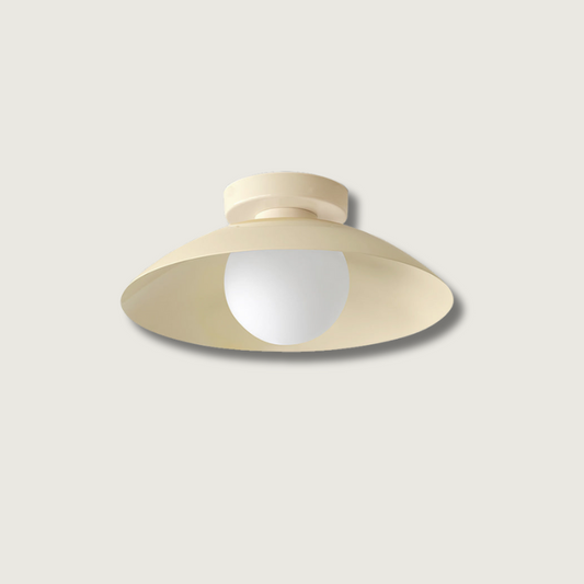 Lampe Plafond Élégante Style Nordique - Foivo