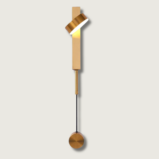 Lampe Murale Design Élégante | Éclairage LED Economique et Puissant - Foivo