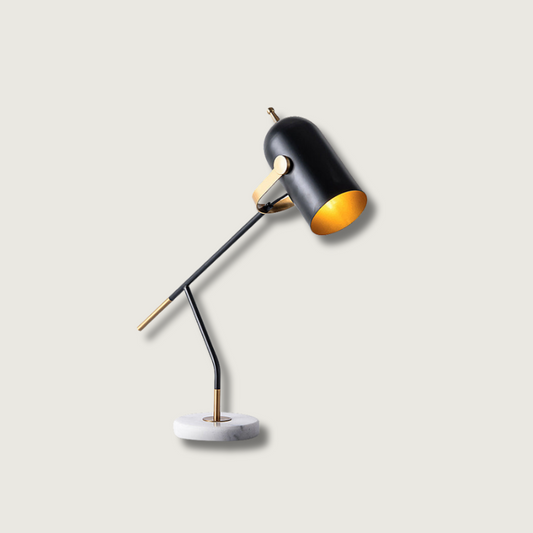 Lampe de Bureau Élégante | Éclairage Moderne et Compacte - Foivo