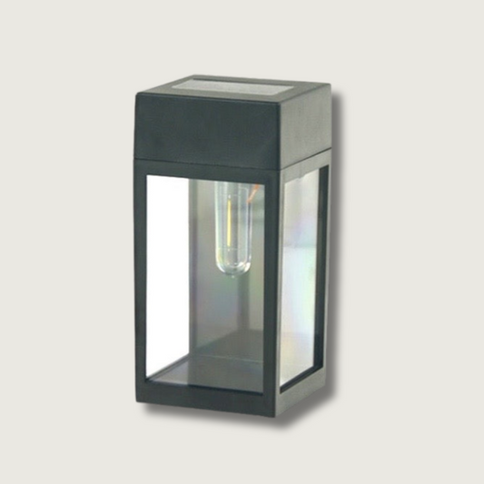 Lampe Solaire Murale Extérieure Élégante - Foivo