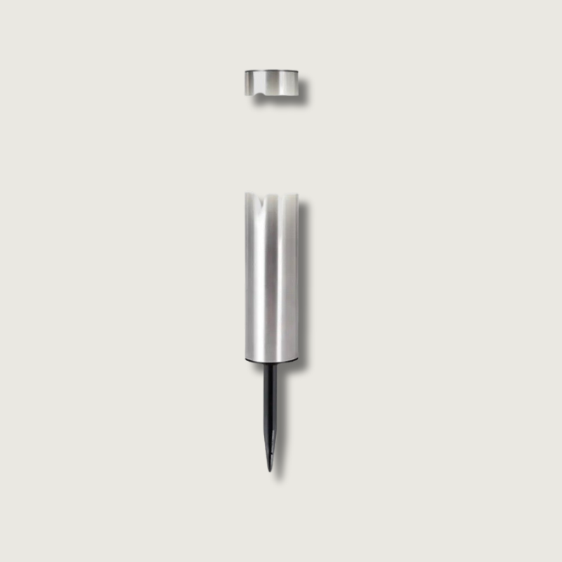 Lampe Exterieur Solaire Élégante et Économe - Foivo