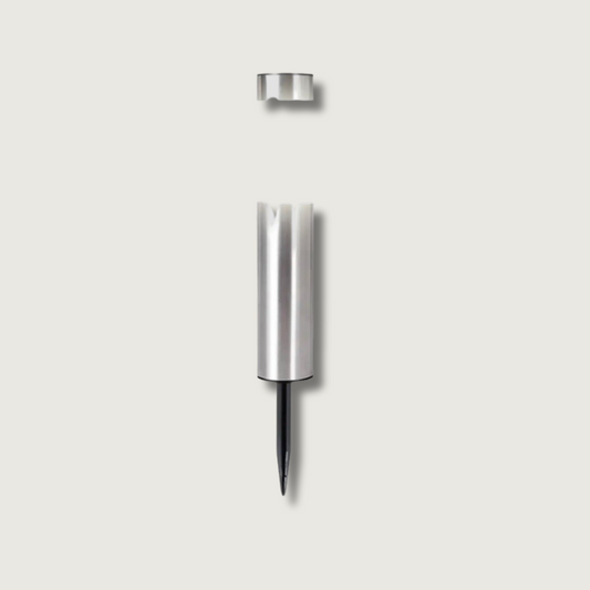 Lampe Exterieur Solaire Élégante et Économe - Foivo