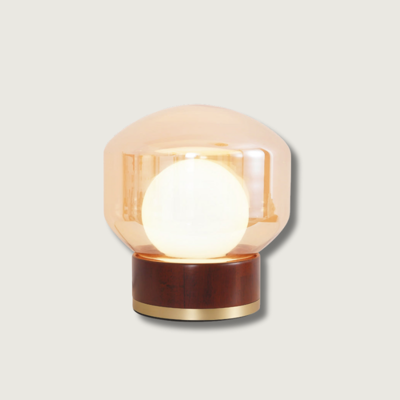 Lampe de Bureau Design | Éclairage Doux et Chaleureux - Foivo