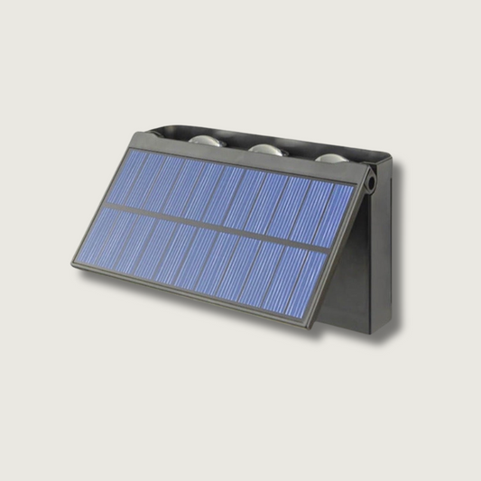Lampe Murale Solaire Économe avec Détecteur - Foivo