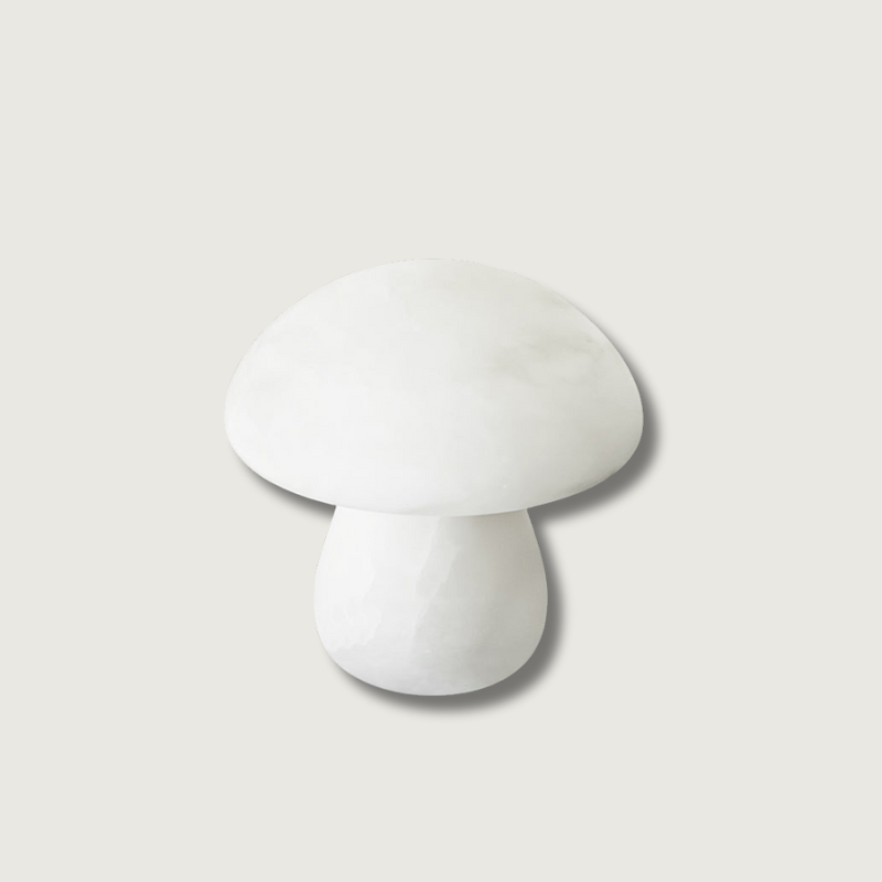 Lampe Alabastre Design Rétro Chic - Foivo