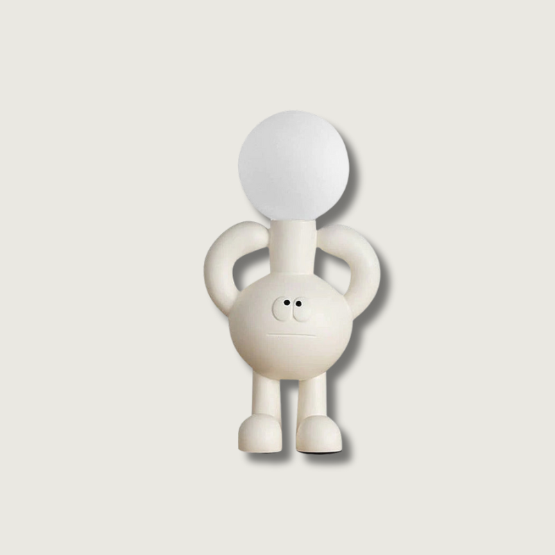 Lampe de Bureau Intelligente | Design Moderne et Éclairage Coloré - Foivo