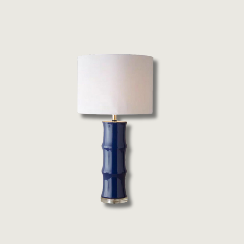 Lampe de Table Céramique Élégante et Chaude - Foivo
