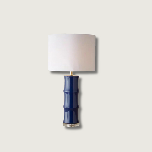 Lampe de Table Céramique Élégante et Chaude - Foivo