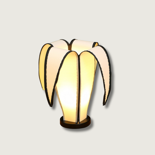 Lampe de Bureau Originale en Banane | Styliste et Adjustable - Foivo