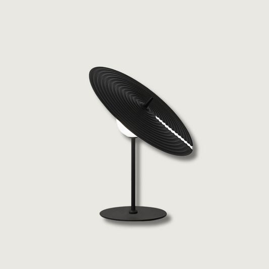 Lampe de Bureau Design | Abat-jour Réglable et Lumière Douce - Foivo