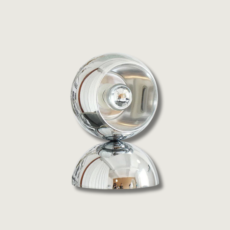 Lampe de Table Moderne avec Éclairage Chaleureux - Foivo