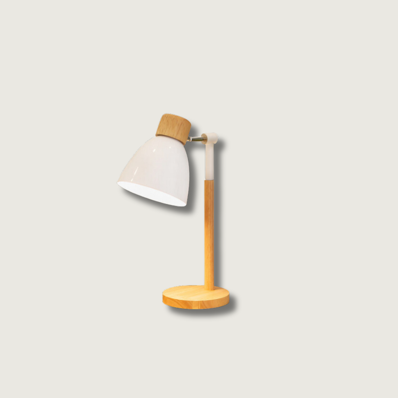 Lampe de Table Chic aux Franges en Dentelle - Foivo