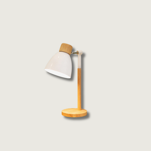 Lampe de Table Chic aux Franges en Dentelle - Foivo