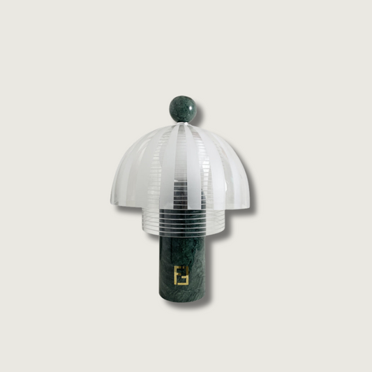 Lampe de Bureau Luxe en Cristal - Foivo