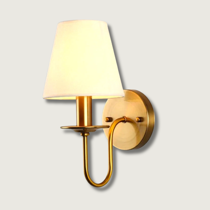 Lampe Murale Luxe Élégante - Foivo