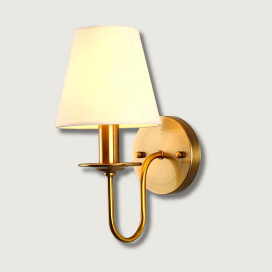 Lampe Murale Luxe Élégante - Foivo