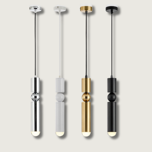 Lumière Suspendue Design Élégant pour Décor Moderne - Foivo