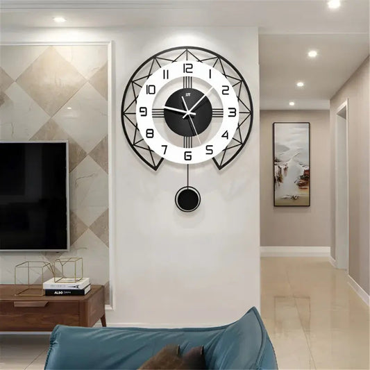 Montre Design Nordique Élégante - BlxckFR