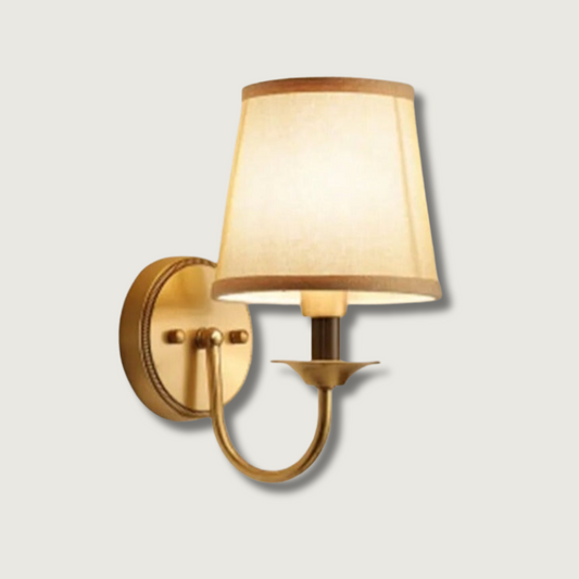 Lampe Murale Élégante Moderne | Éclairage LED Économe et Robuste - Foivo
