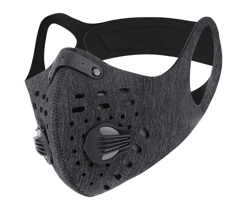 Masque Anti-Pollution Réutilisable Éco-Friendly
