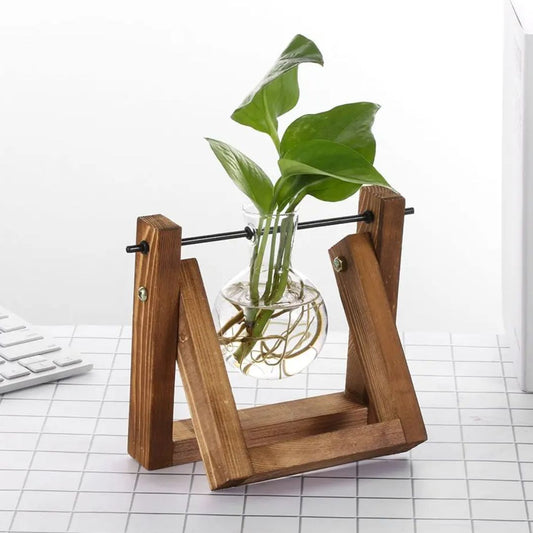 Jardinière Hydroponique Design Moderne - BlxckFR