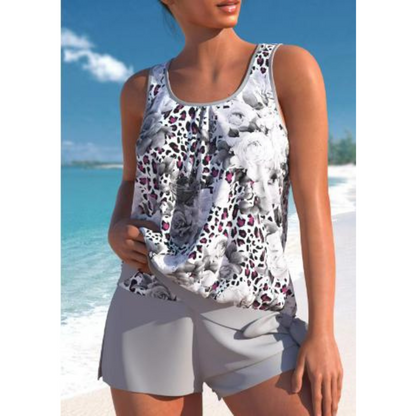 Maillot de Bain Tankini Féminin