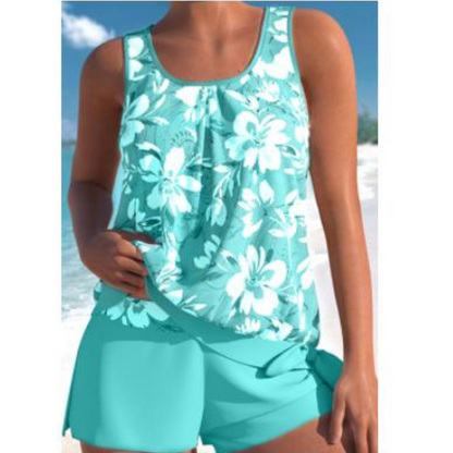 Maillot de Bain Tankini Féminin - BlxckFR