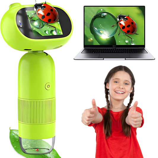 Loupes Éducatives pour Enfants - blxckfr