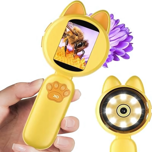 Microscope Junior - Kit de Découverte - blxckfr