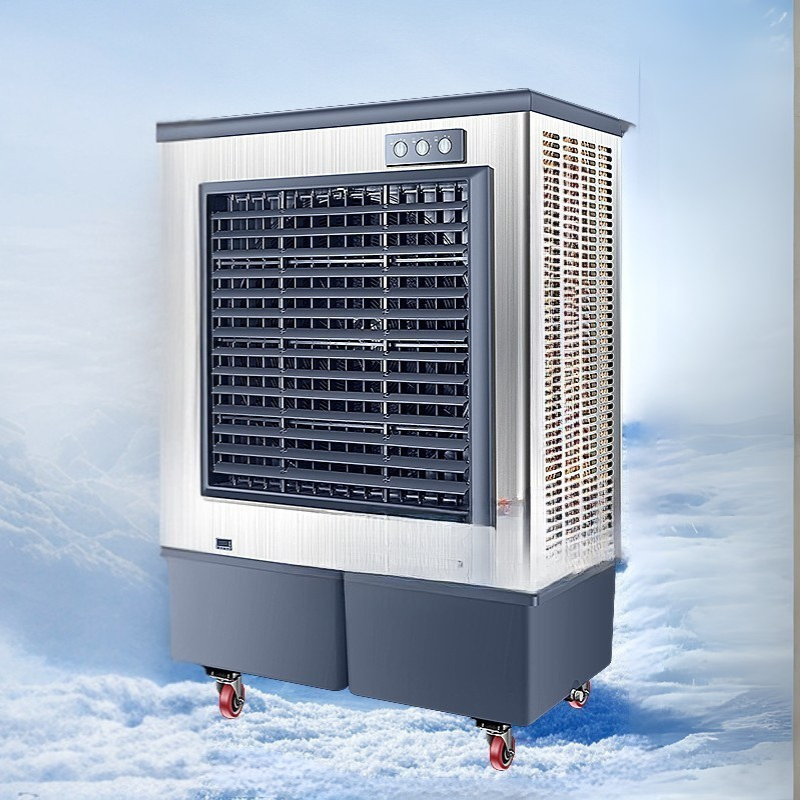 Ventilateur Évaporatif Compact et Silencieux - Foivo