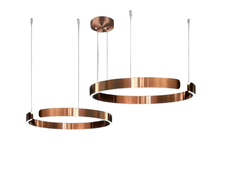 Luminaire Suspendu Élégant LED pour Cuisine Moderne